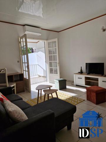 Grande villa t6 meublé avec jardin