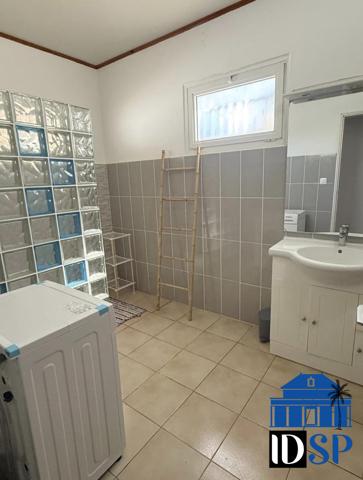 Grande villa t6 meublé avec jardin