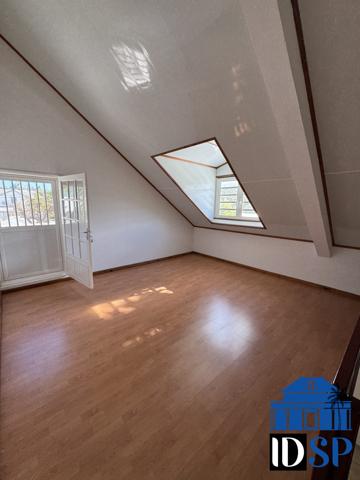 Grande villa t6 meublé avec jardin