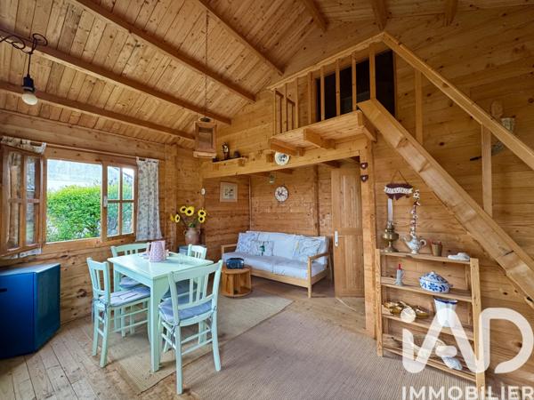 Terrain à vendre 2 169 m² Alligny-Cosne