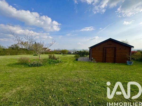 Terrain à vendre 2 169 m² Alligny-Cosne