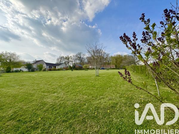Terrain à vendre 2 169 m² Alligny-Cosne