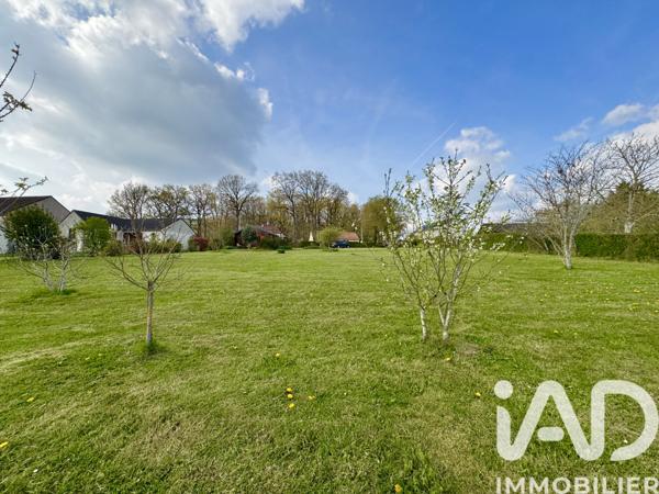 Terrain à vendre 2 169 m² Alligny-Cosne