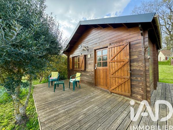 Terrain à vendre 2 169 m² Alligny-Cosne