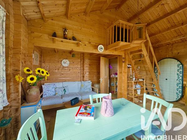Terrain à vendre 2 169 m² Alligny-Cosne