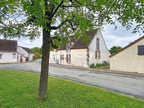 Maison
         4 pièces
        - 80 m² Exclusivité 86 000 € *