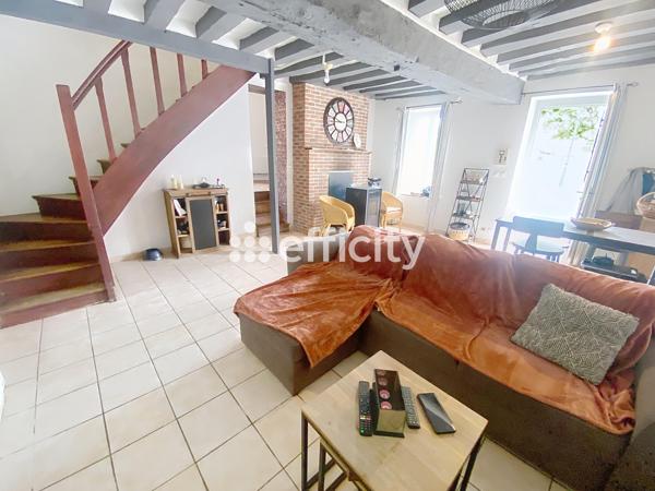 Maison
         4 pièces
        - 80 m² Exclusivité 86 000 € *