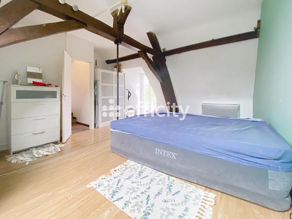 Maison
         4 pièces
        - 80 m² Exclusivité 86 000 € *
