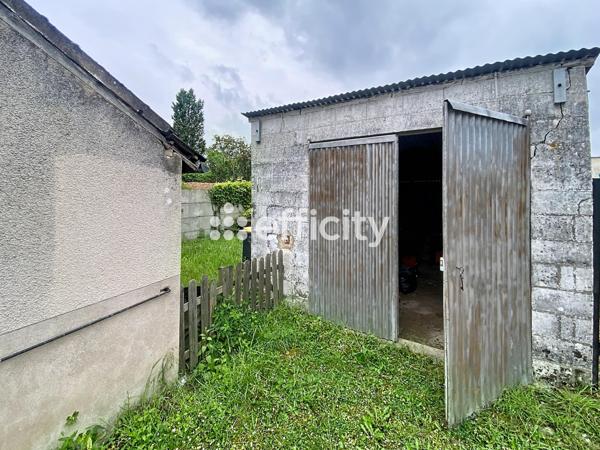 Maison
         4 pièces
        - 80 m² Exclusivité 86 000 € *