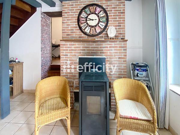 Maison
         4 pièces
        - 80 m² Exclusivité 86 000 € *