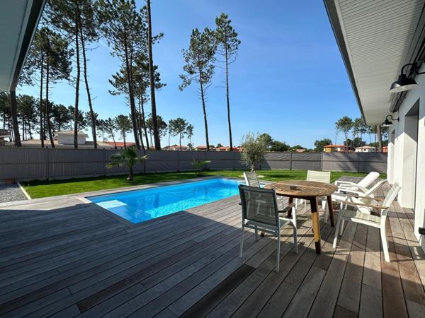 Villa 125 m2 avec piscine