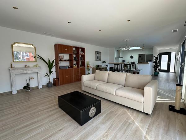 Villa 125 m2 avec piscine