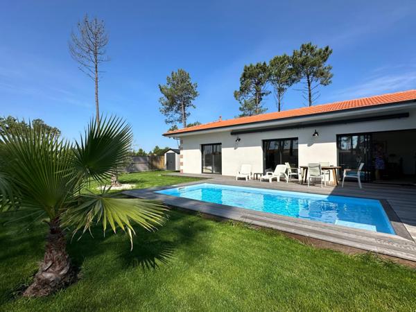 Villa 125 m2 avec piscine