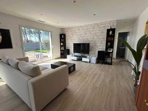 Villa 125 m2 avec piscine