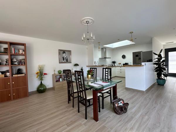 Villa 125 m2 avec piscine