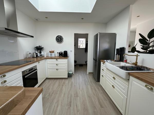 Villa 125 m2 avec piscine