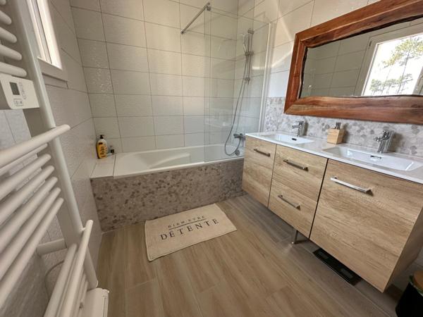 Villa 125 m2 avec piscine