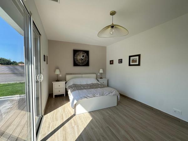 Villa 125 m2 avec piscine