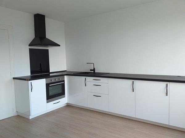 Appartement Angers 2 pièces 35.18 m²
