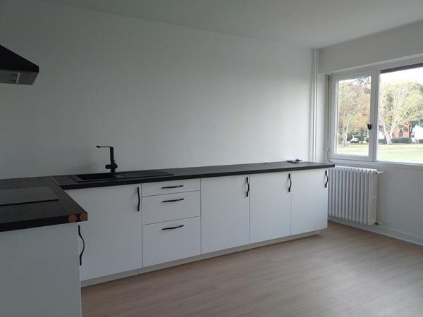 Appartement Angers 2 pièces 35.18 m²