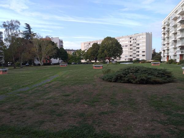 Appartement Angers 2 pièces 35.18 m²