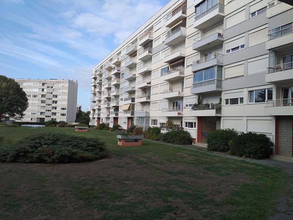 Appartement Angers 2 pièces 35.18 m²