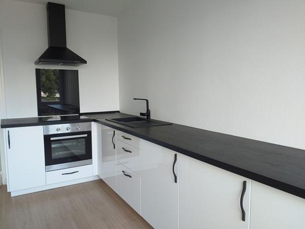 Appartement Angers 2 pièces 35.18 m²