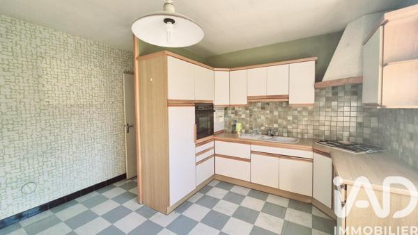 Maison à vendre 4 pièces 90 m² Montrond-les-Bains