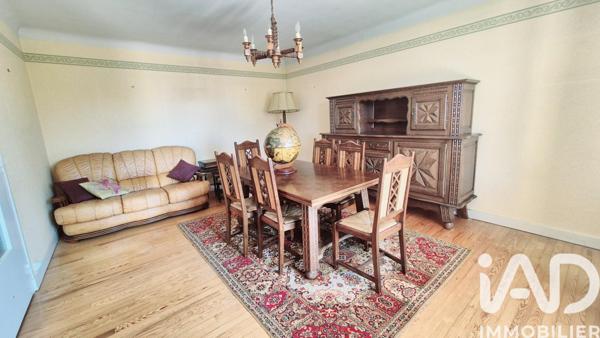 Maison à vendre 4 pièces 90 m² Montrond-les-Bains