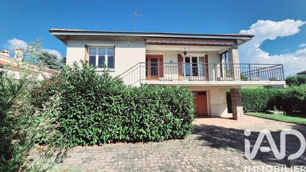 Maison à vendre 4 pièces 90 m² Montrond-les-Bains