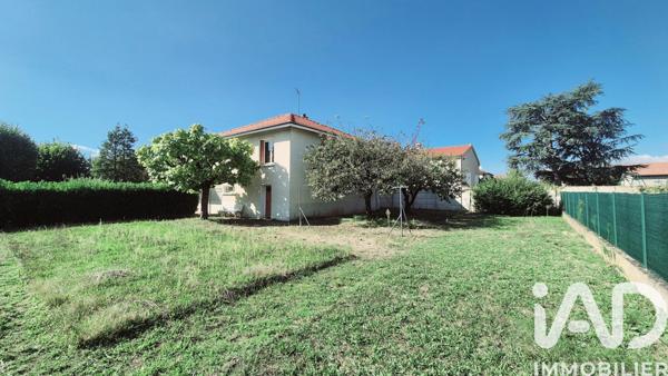 Maison à vendre 4 pièces 90 m² Montrond-les-Bains