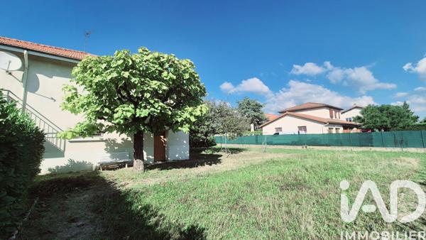 Maison à vendre 4 pièces 90 m² Montrond-les-Bains