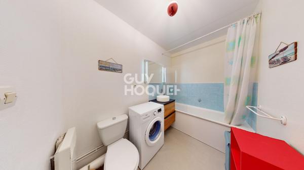 Studio meublé 31 m2