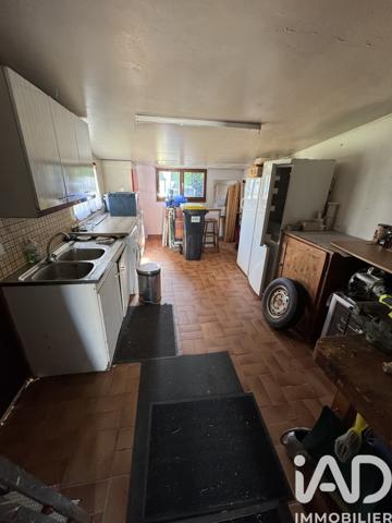 Maison à vendre 9 pièces 168 m² Bruyères-sur-Oise