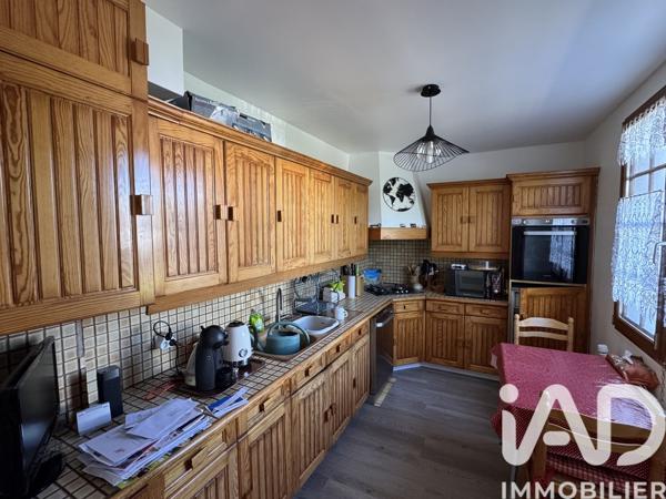 Maison à vendre 9 pièces 168 m² Bruyères-sur-Oise