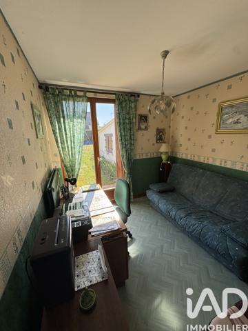 Maison à vendre 9 pièces 168 m² Bruyères-sur-Oise