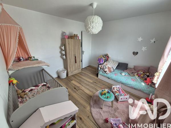 Maison à vendre 4 pièces 106 m² Thénezay