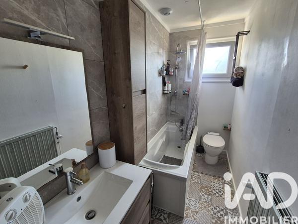Maison à vendre 4 pièces 106 m² Thénezay