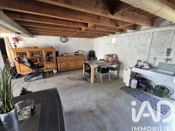 Maison à vendre 4 pièces 106 m² Thénezay