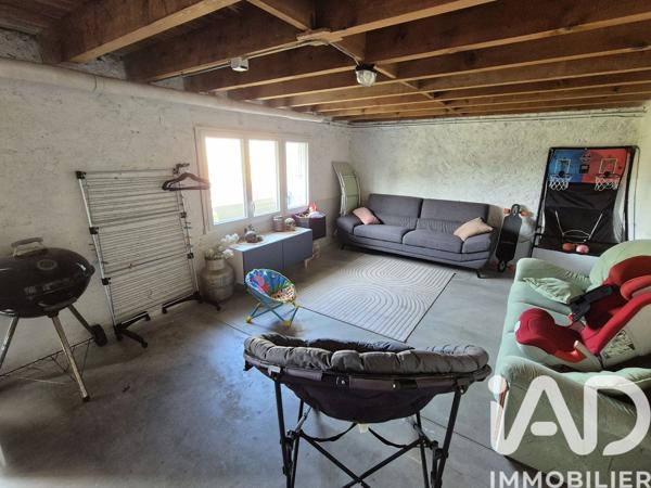 Maison à vendre 4 pièces 106 m² Thénezay