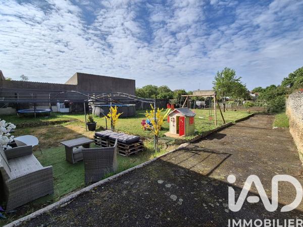 Maison à vendre 4 pièces 106 m² Thénezay