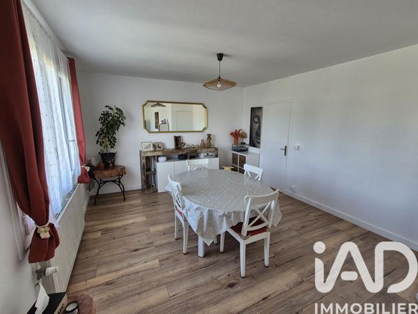 Maison à vendre 4 pièces 106 m² Thénezay