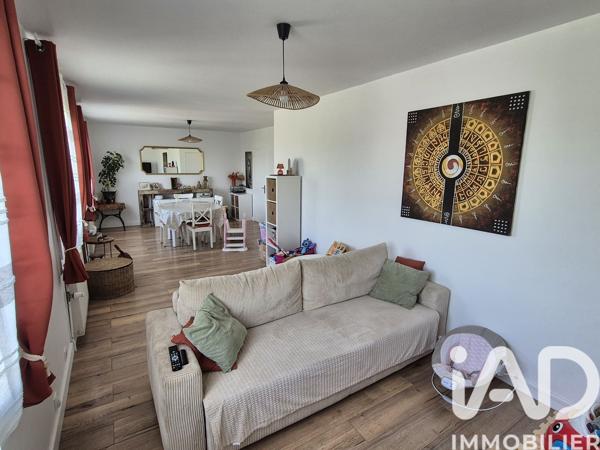 Maison à vendre 4 pièces 106 m² Thénezay