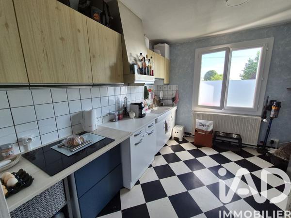 Maison à vendre 4 pièces 106 m² Thénezay