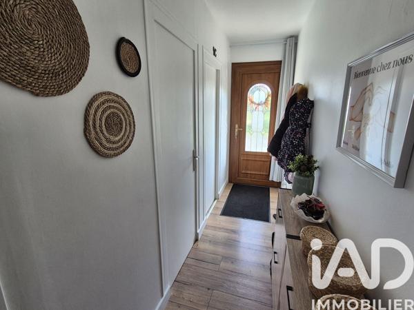 Maison à vendre 4 pièces 106 m² Thénezay