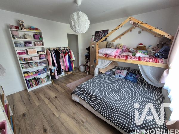 Maison à vendre 4 pièces 106 m² Thénezay