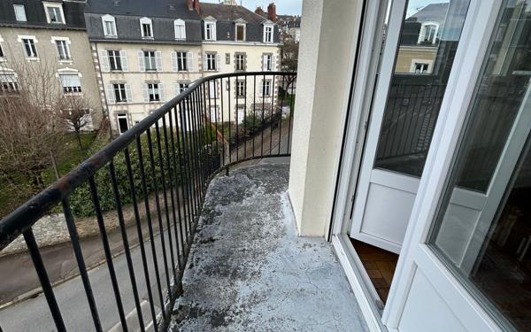 Appartement à louer    1 pièce •  Limoges