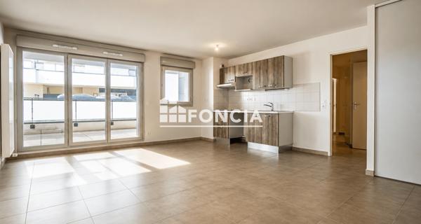 À vendre Appartement 3 pièces 65 m² - Thonon-les-bains 74200