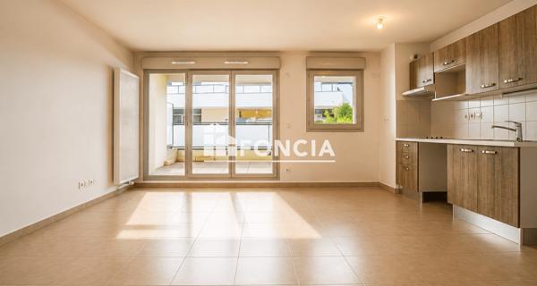 À vendre Appartement 3 pièces 65 m² - Thonon-les-bains 74200