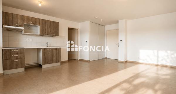 À vendre Appartement 3 pièces 65 m² - Thonon-les-bains 74200
